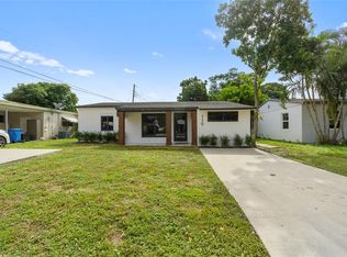 110 NW 52nd St, Fort Lauderdale, FL 33309