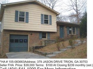 379 Jason Dr, Trion, GA 30753