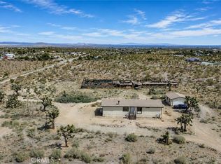 1930 Calaveras Rd, Pinon Hills, CA 92372