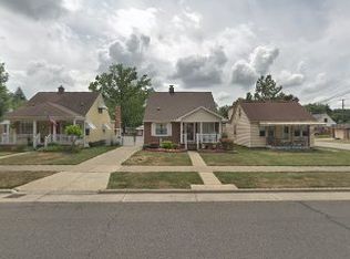 20741 Carlysle St, Dearborn, MI 48124