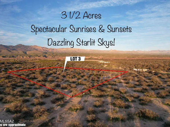 N Black Rock Rd #109-14-148, Pima, AZ 85543