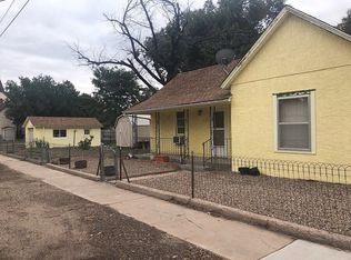 601 8th St, Fowler, CO 81039