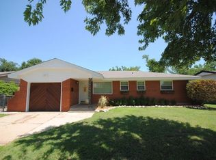 212 S Bristow Ave, Moore, OK 73160