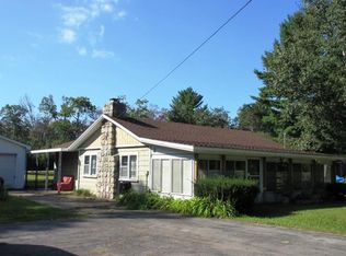 4135 Pine St, Glennie, MI 48737