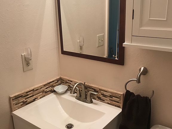 Upstairs bath