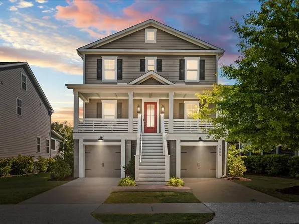 1505 Fort Palmetto Cir, Mount Pleasant, SC 29466
