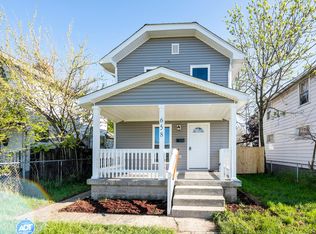 658 E Markison Ave, Columbus, OH 43207
