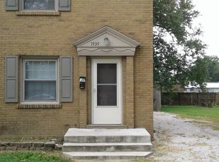 1939 E Blackford Ave #A, Evansville, IN 47714