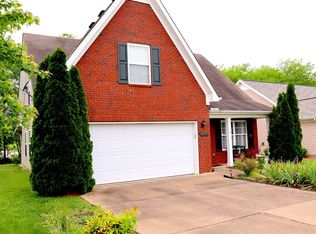 4011 Deer Run Trce, Spring Hill, TN 37174