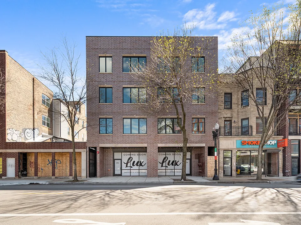 1331 W Taylor St #4