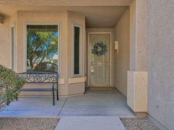 Covered Porch