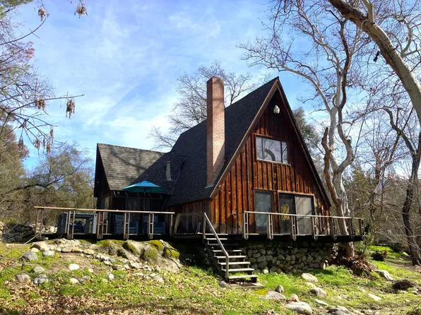 42490 N Kaweah River Drive, Three Rivers, CA 93271
