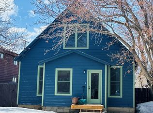 417 S Platt Ave, Red Lodge, MT 59068