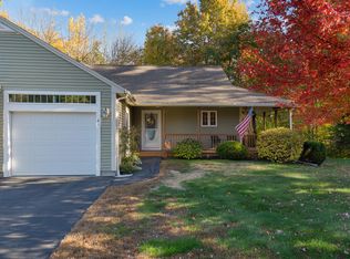 4 Paxton Way #4, Windham, ME 04062