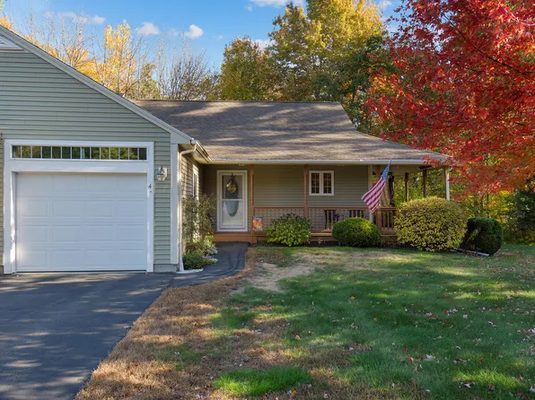 4 Paxton Way #4, Windham, ME 04062