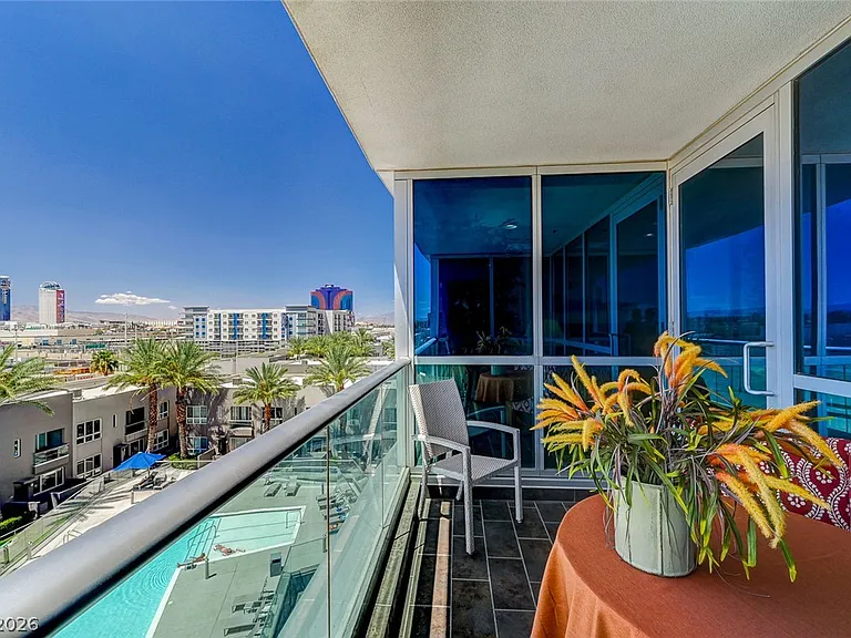 4575 Dean Martin Dr #506 — Photo 20