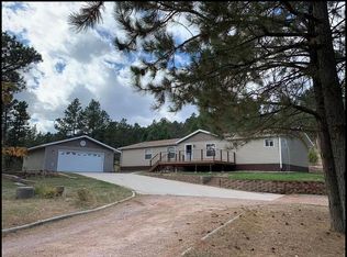 24643 Crooked Canyon Rd, Hermosa, SD 57744