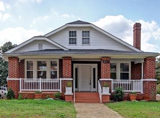 201 Park St, China Grove, NC 28023