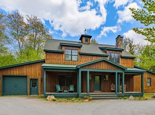 17 Hunter Ridge Rd, Bondville, VT 05340