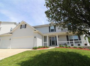 5144 Copperleaf Dr, Imperial, MO 63052