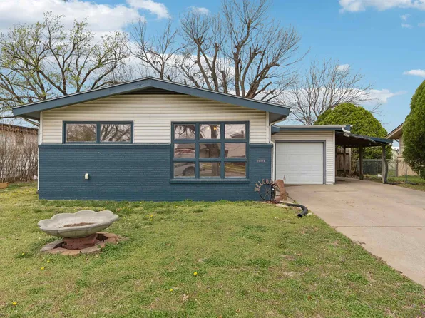 2609 S Fern Ave, Wichita, KS 67217