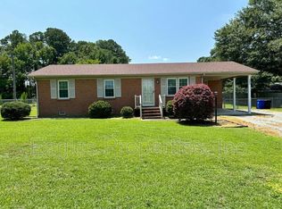383 N Washington St, Pikeville, NC 27863
