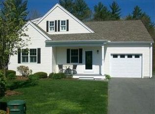 21 Bisbee Dr, Rochester, MA 02770