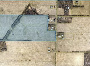 Redwood Vacant Land Rd, North Liberty, IN 46554