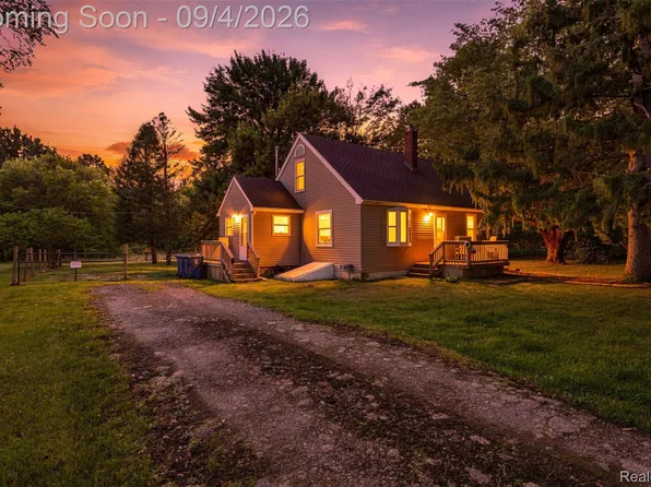 14481 Duffield Rd, Montrose, MI 48457