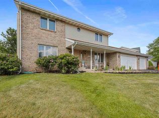 3437 Valley Woods Dr, Cherry Valley, IL