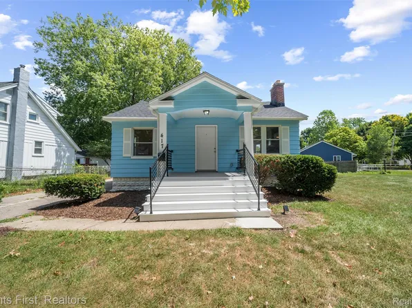 417 Ainsworth Cir, Ypsilanti, MI 48197
