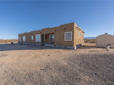 15382 S Cherry Rd, Yucca, AZ, 86438