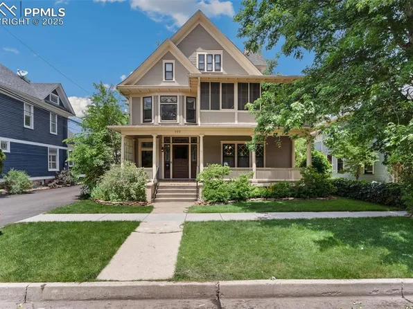 120 E Espanola St, Colorado Springs, CO 80907