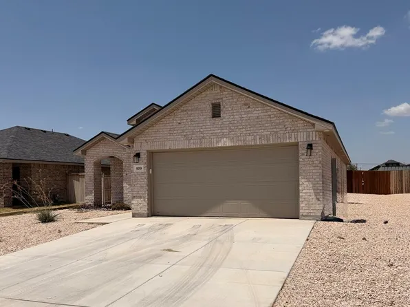 409 Chitalpa Dr, Odessa, TX 79765