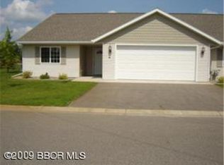 2120 Deep Rock Loop SW #18, Bemidji, MN 56601