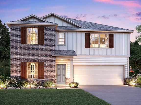 Armstrong Elevation B