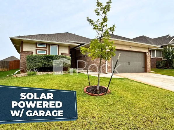 8329 NW 161st Ter, Edmond, OK 73013