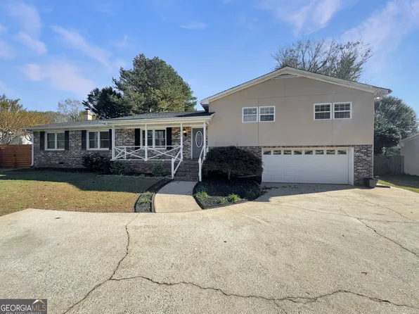 1672 Scufflegrit Rd, Marietta, GA 30062