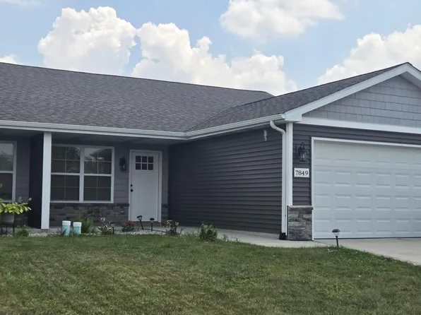 7849 Wright St, Merrillville, IN 46410