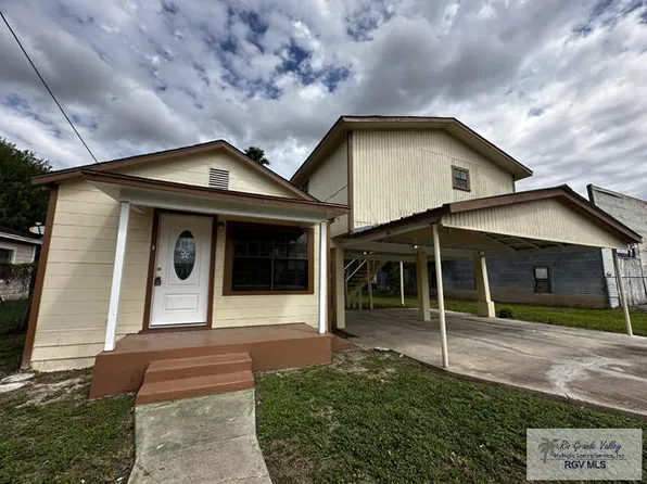 1506 Combes St, San Benito, TX 78586