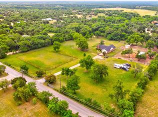1705 Sweet Springs Rd, Weatherford, TX 76088