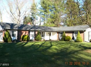 2 Manor Brook Rd, Monkton, MD 21111