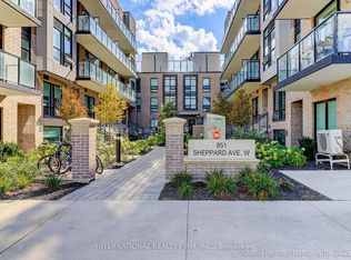 851 Sheppard Ave W #12, Toronto, ON M3H2T4