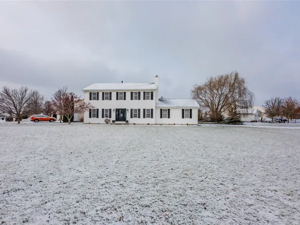 91 Delaney Dr, West Henrietta, NY 14586