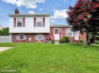 9535 Gunhill Cir, Nottingham, MD 21236