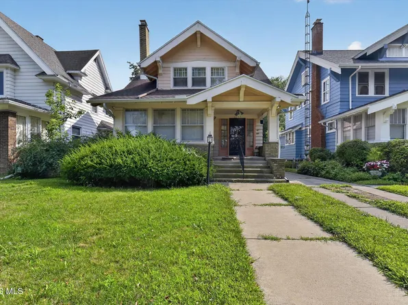 1037 Prospect Ave, Toledo, OH 43606