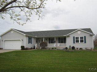 705 Derby Dr, Tecumseh, MI 49286