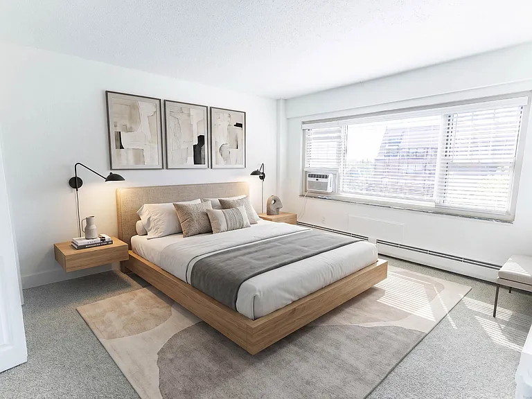 429 A101 Bedroom 429 A101 Bedroom