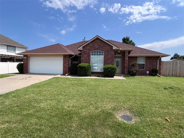 4820 SE 52nd St, Oklahoma City, OK 73135