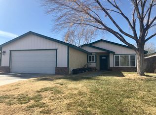 625 S Silver Ridge St, Ridgecrest, CA 93555